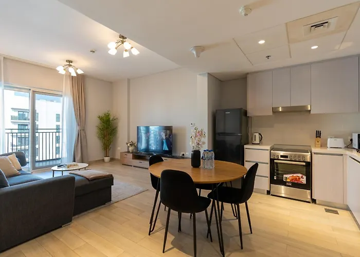 Yas Winter Dreamstay 1Bhk