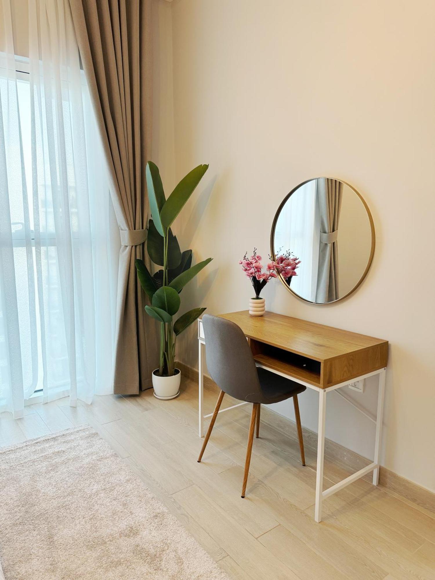 Yas Winter Dreamstay 1Bhk * Абу-Дабі