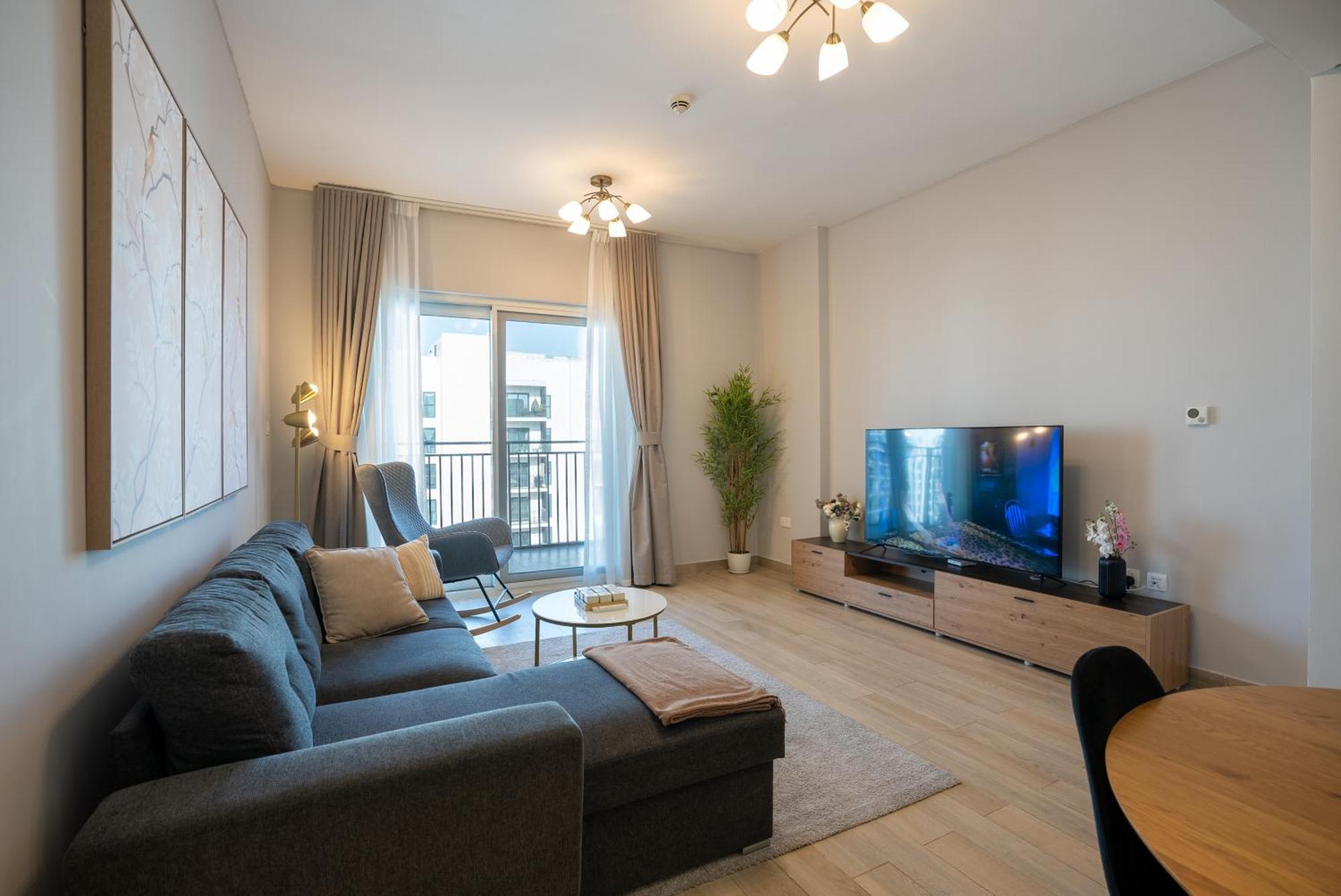 Yas Winter Dreamstay 1Bhk