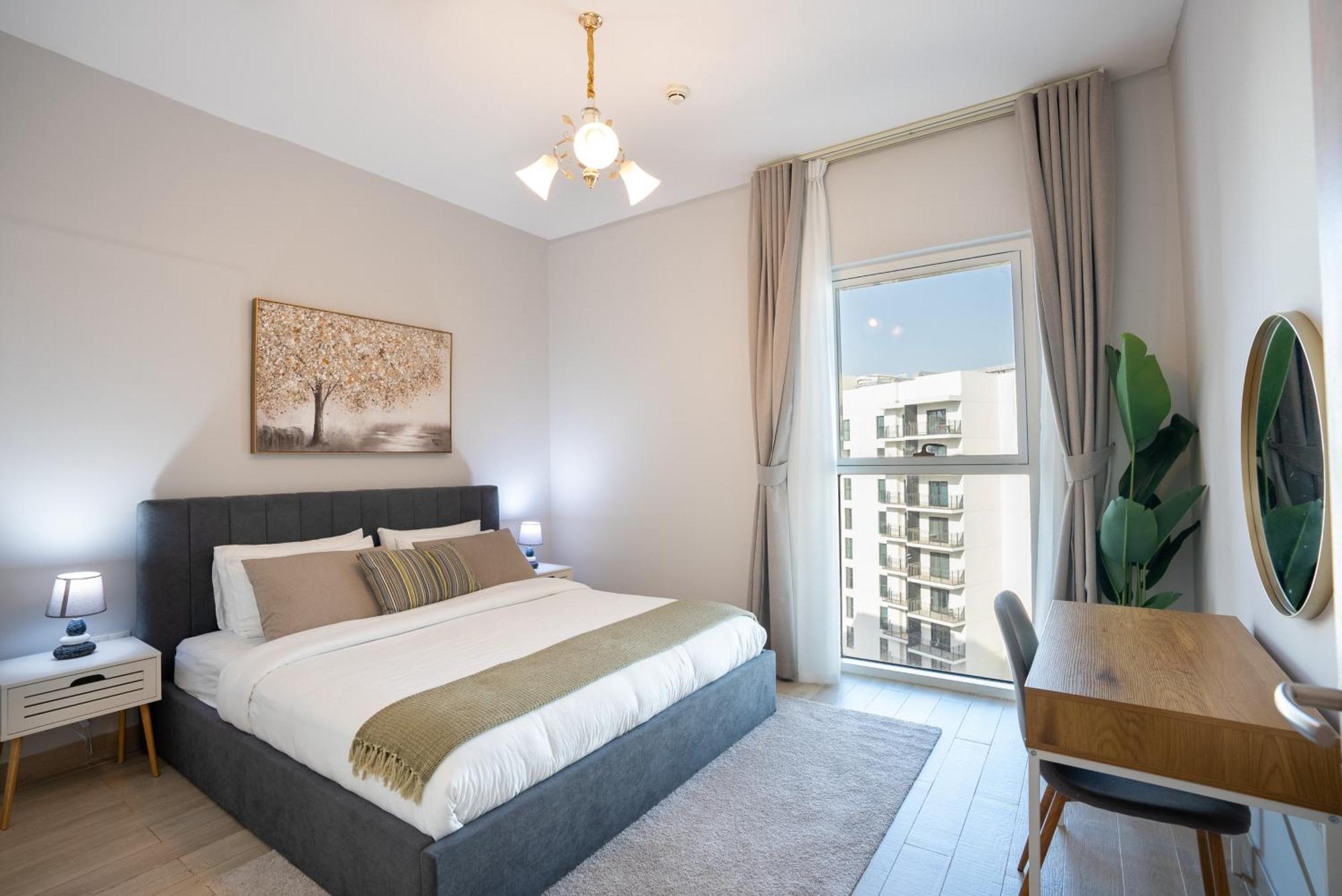 Yas Winter Dreamstay 1Bhk *