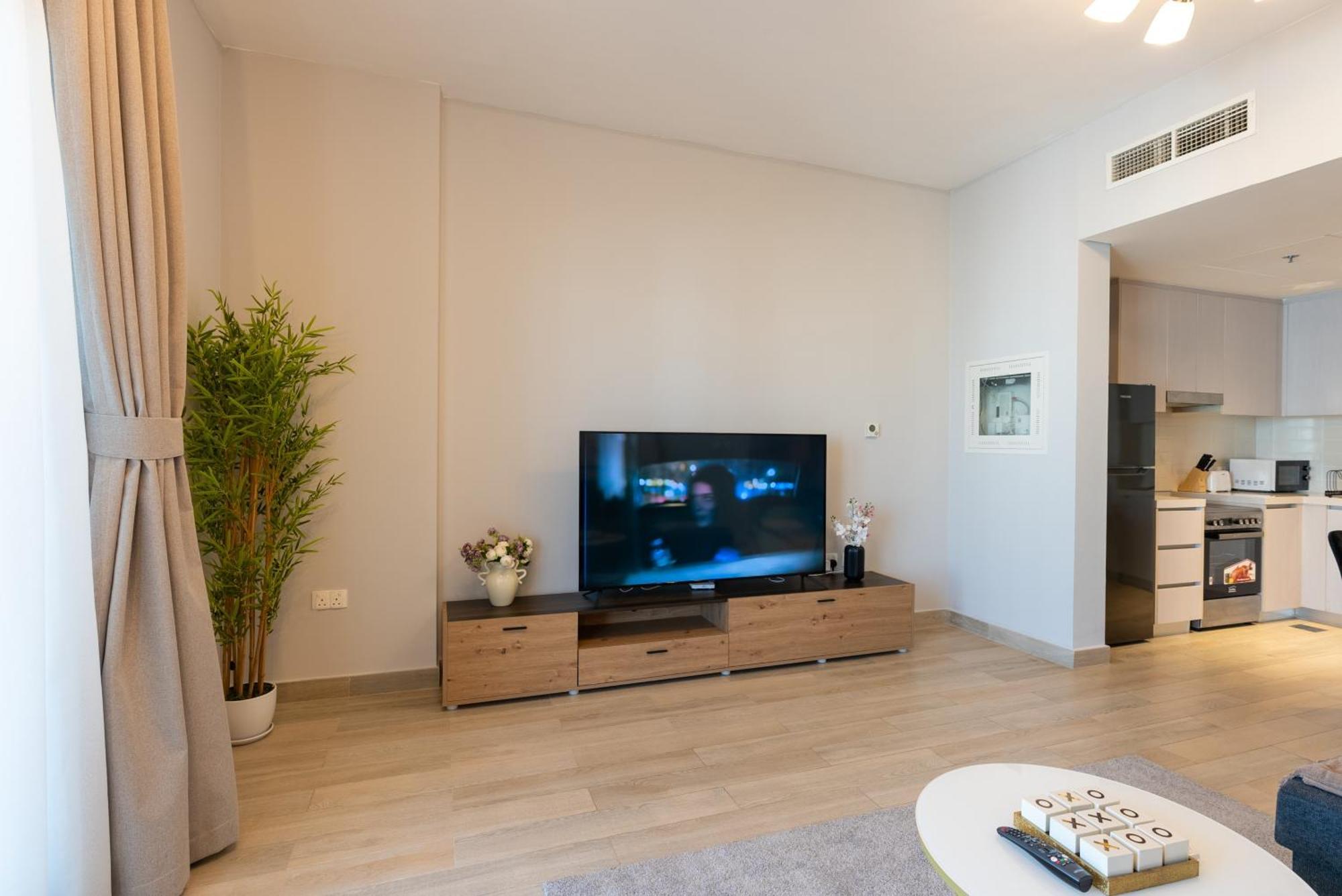 Yas Winter Dreamstay 1Bhk Абу-Дабі