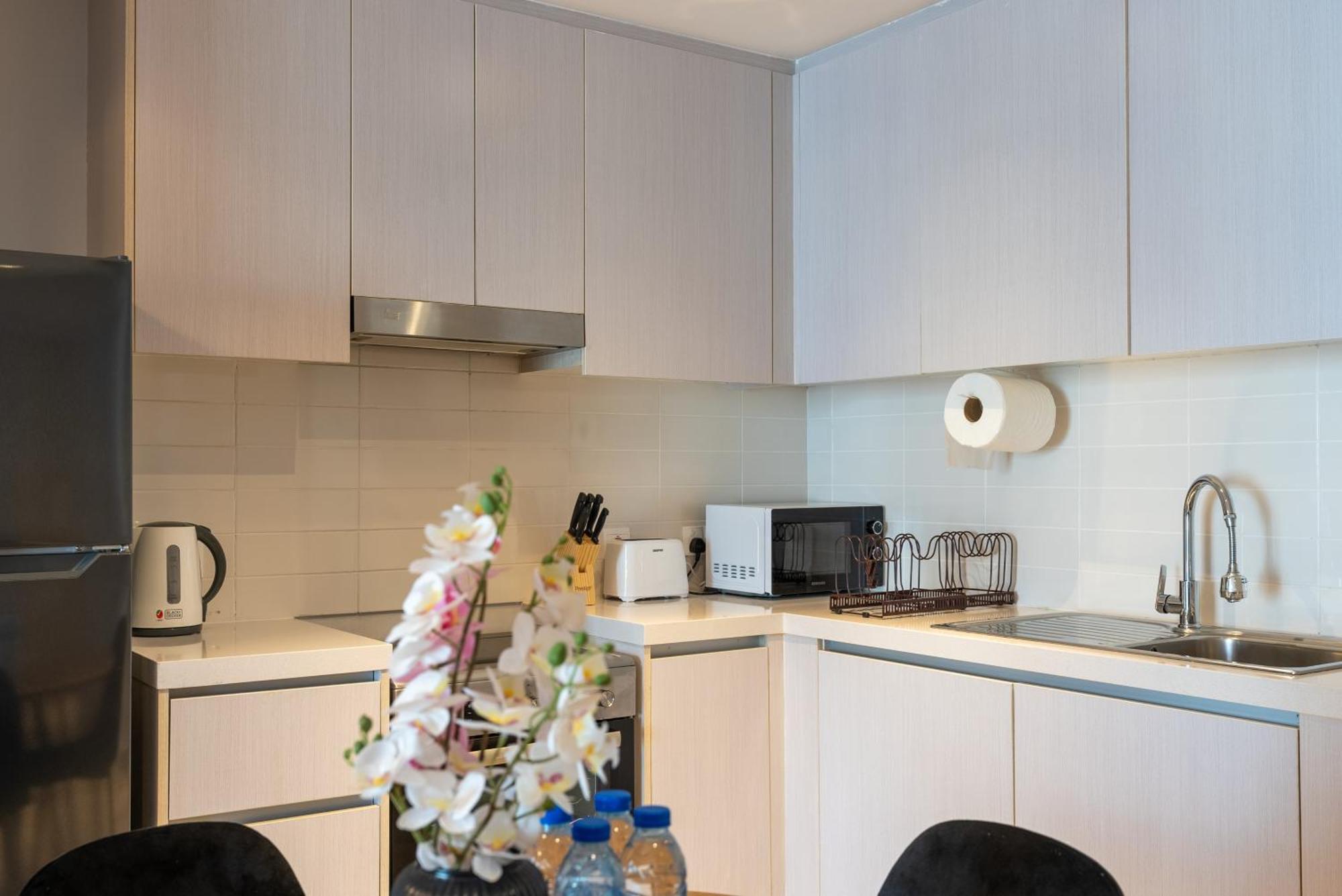 Yas Winter Dreamstay 1Bhk