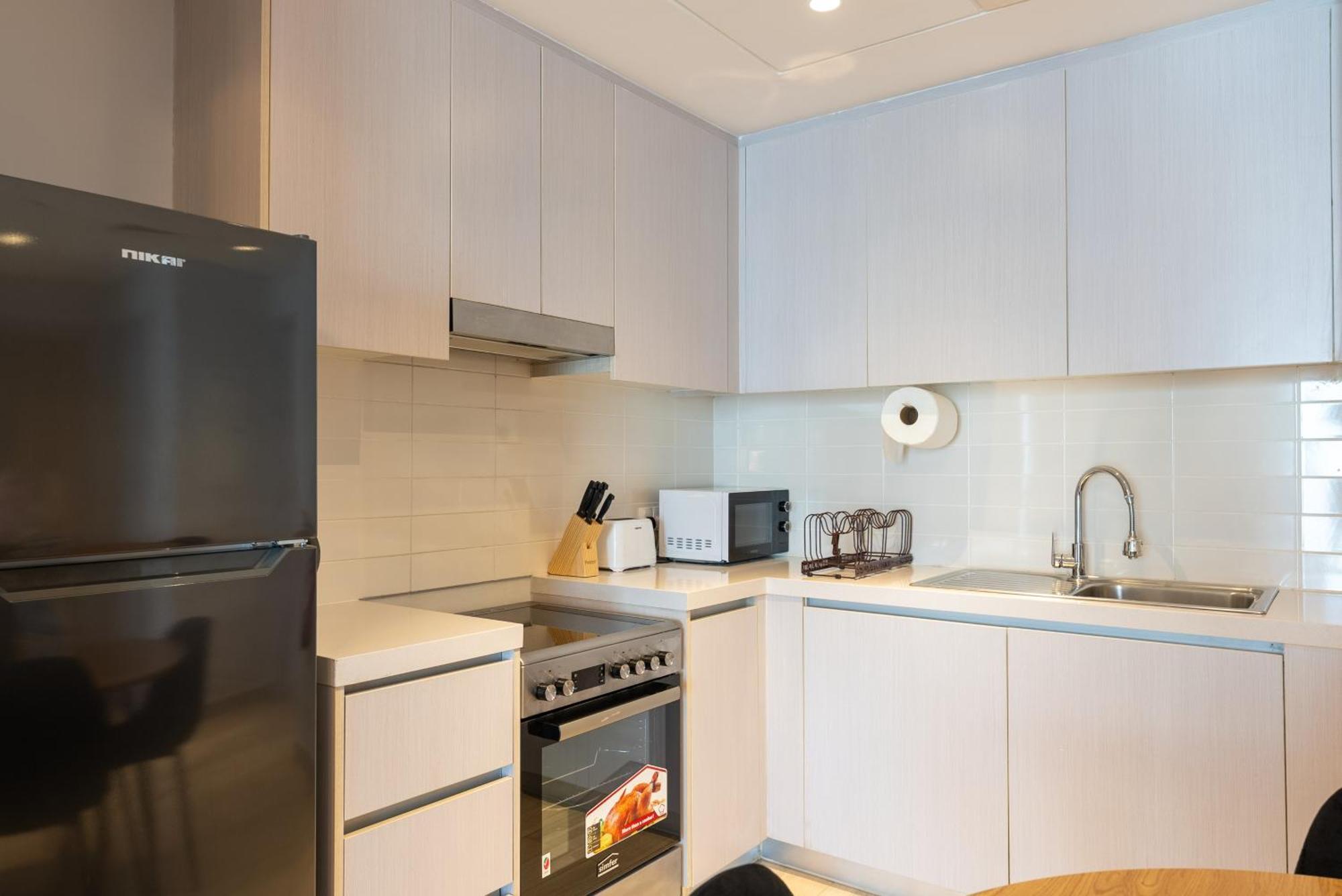 Yas Winter Dreamstay 1Bhk Апартаменти